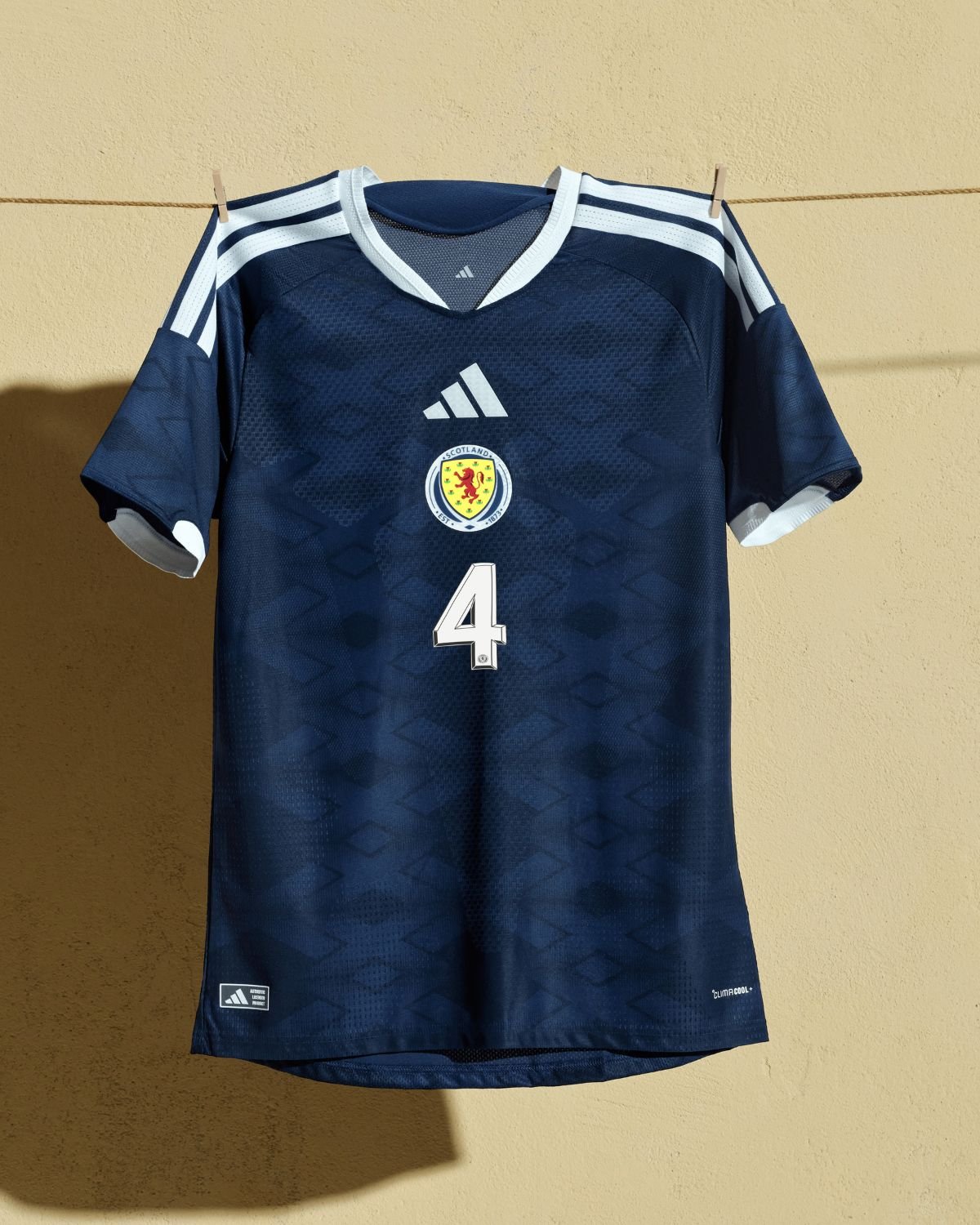 Scotland FIFA World Cup Home Kit 2026