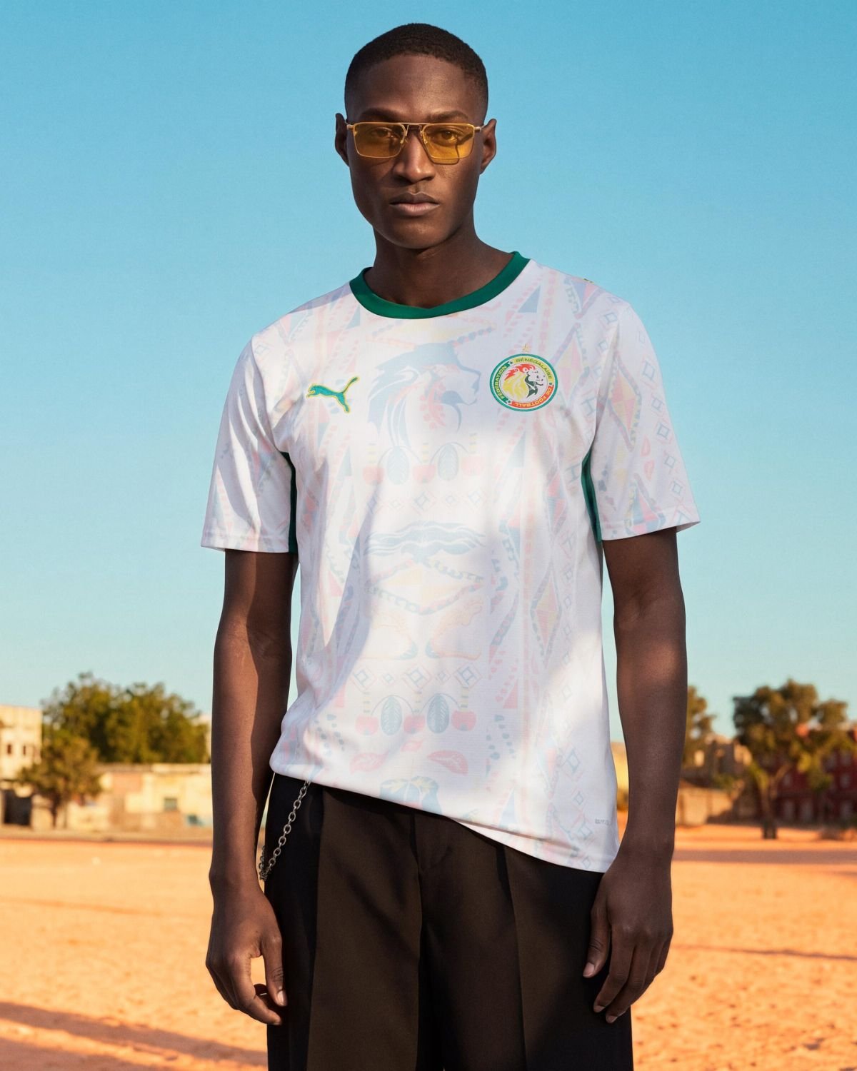 Senegal World Cup Home Kit 2026
