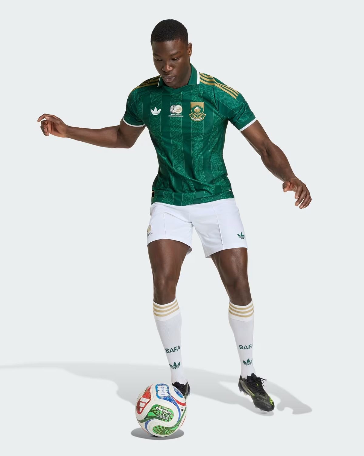 South Africa FIFA World Cup 2026 Away Kit