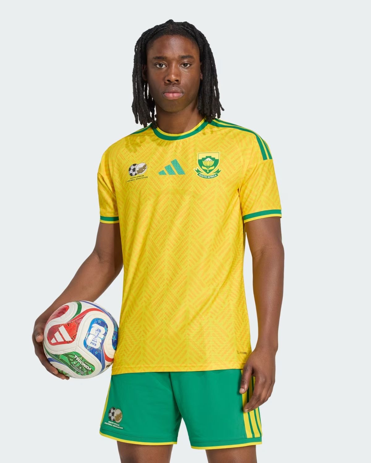 South Africa FIFA World Cup 2026 Home Kit
