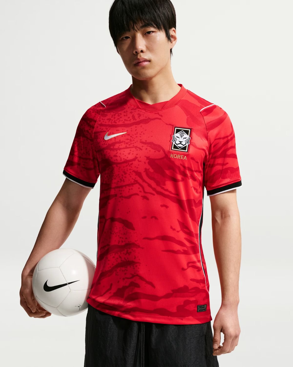 South Korea Fifa World Cup Home Kit