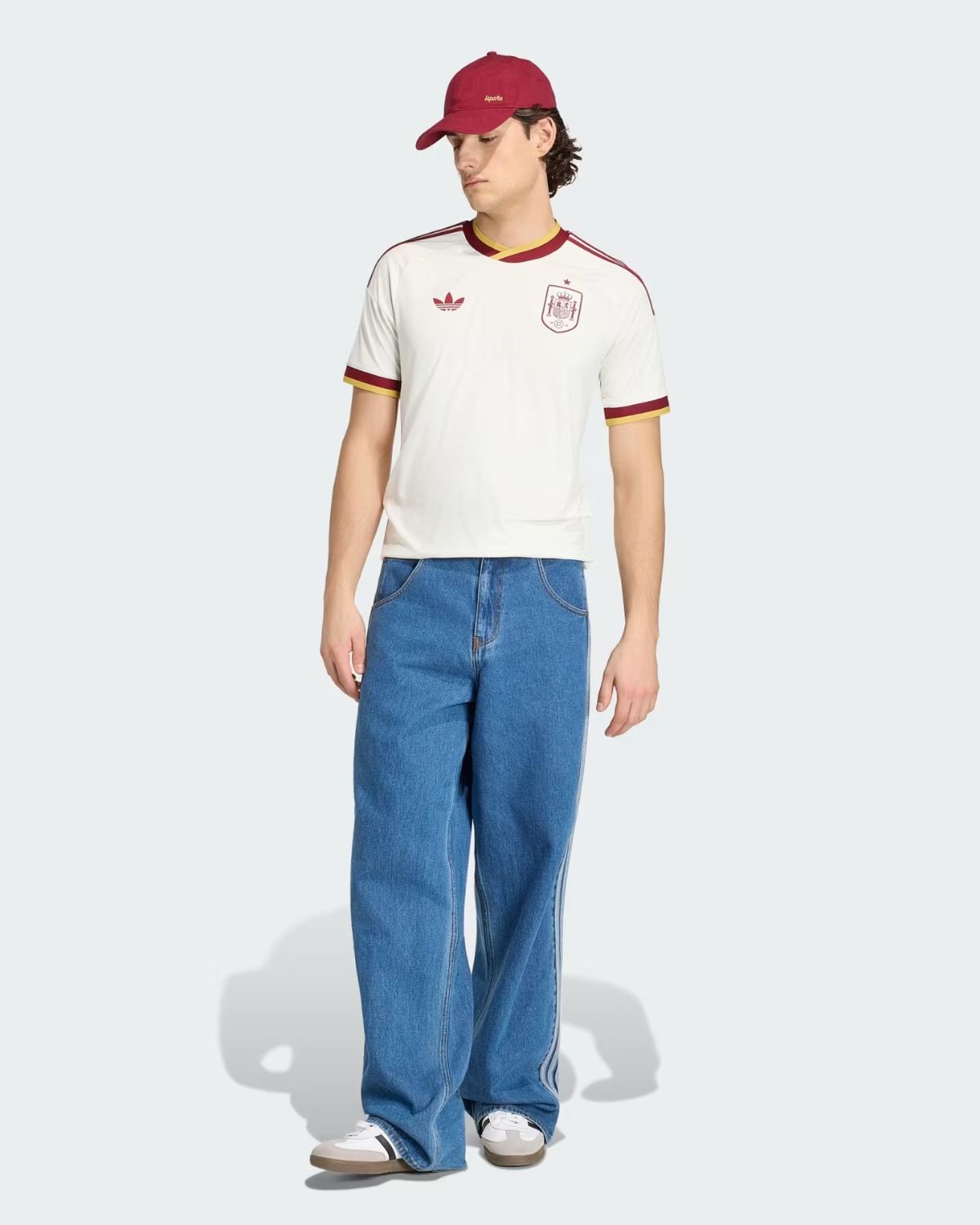 Spain World Cup Away Kit 2026