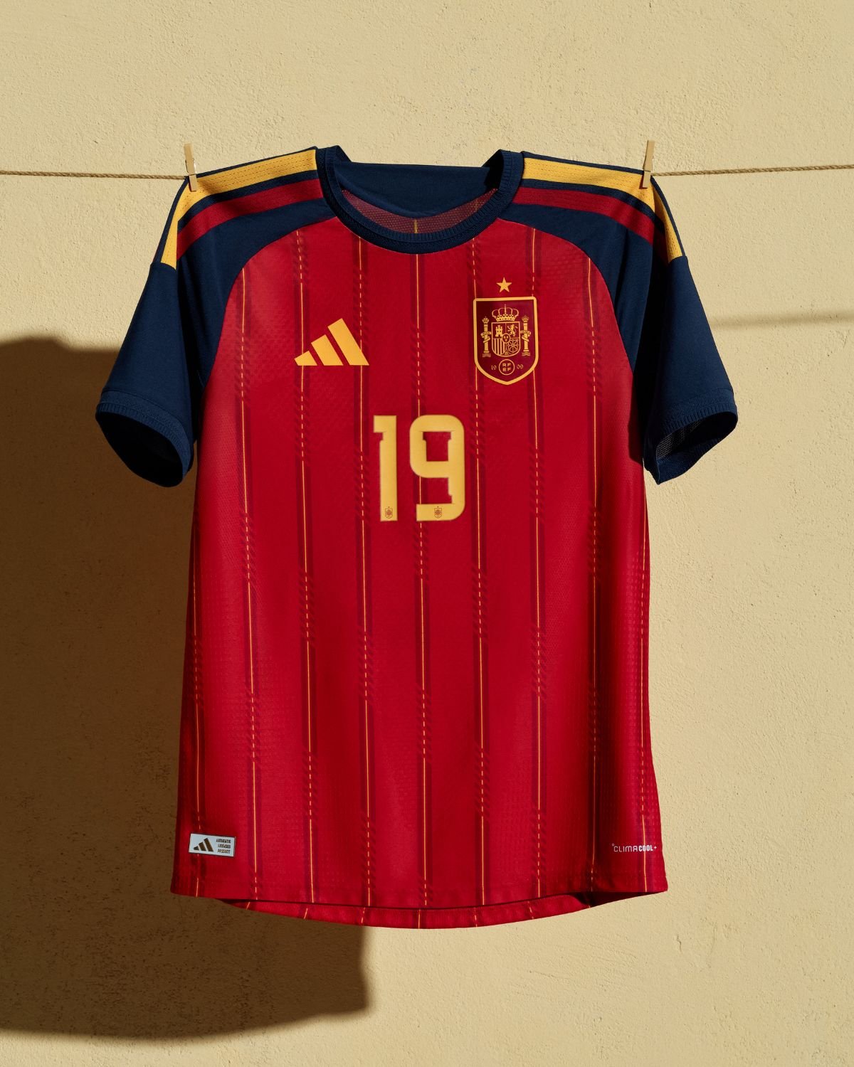 Spain World Cup Home Kit 2026