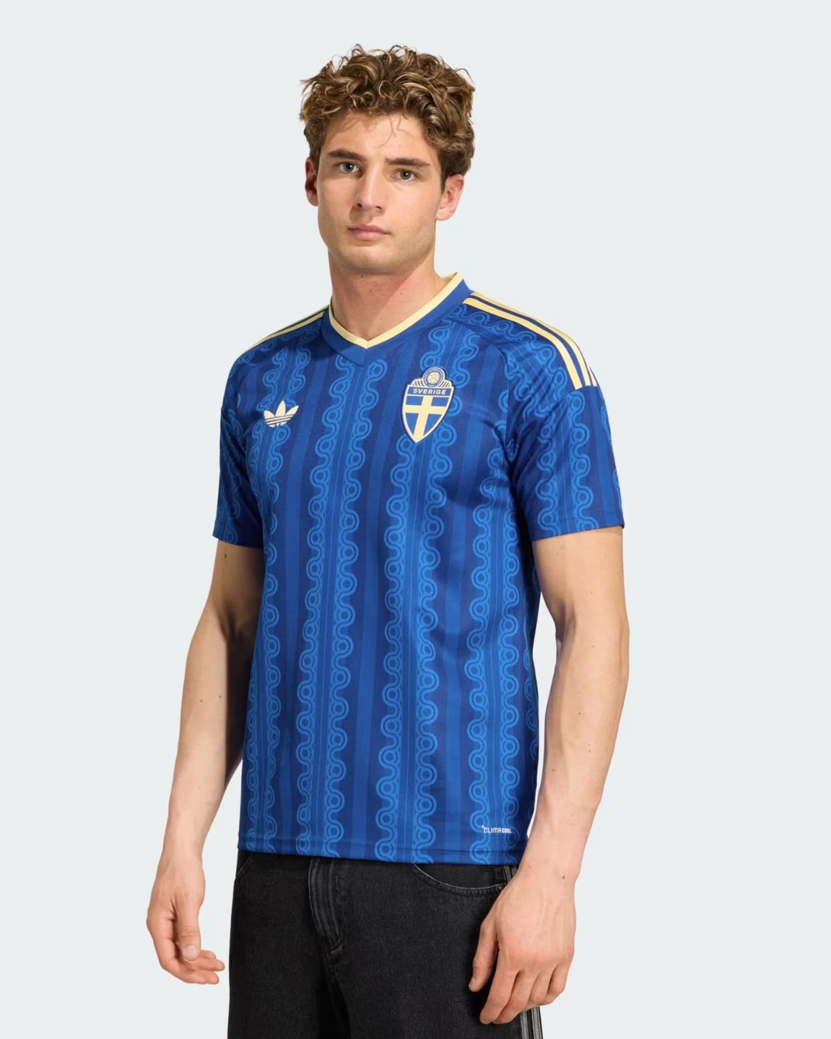 Sweden FIFA World Cup Away Kit 2026