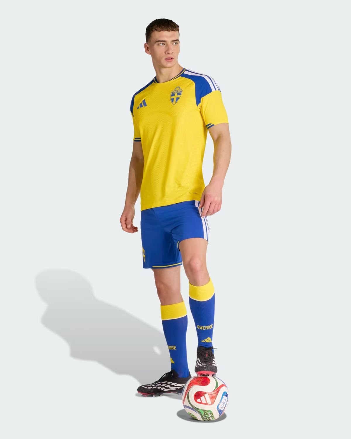 Sweden FIFA World Cup Home Kit 2026