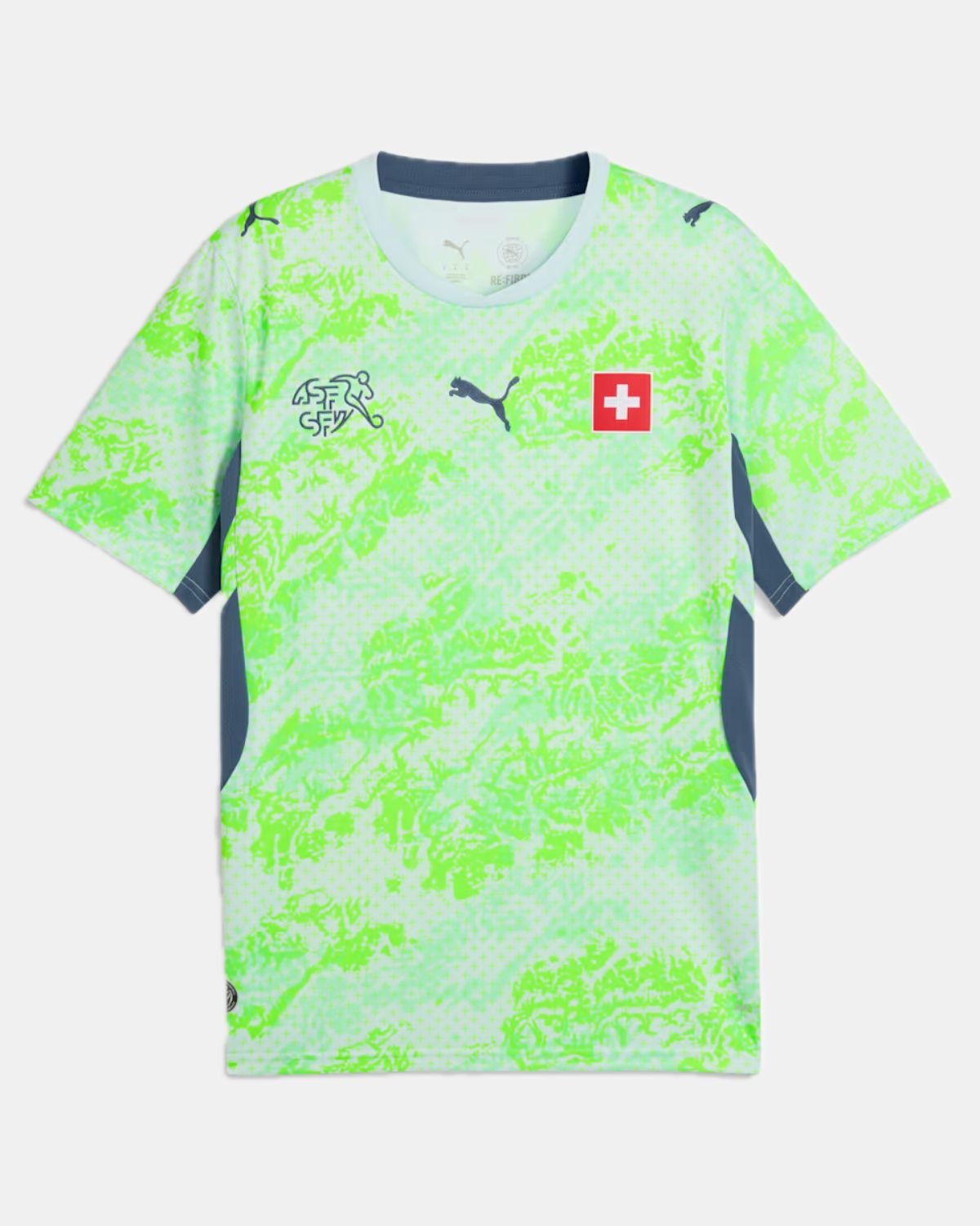Switzerland FIFA World Cup Away Kit 2026