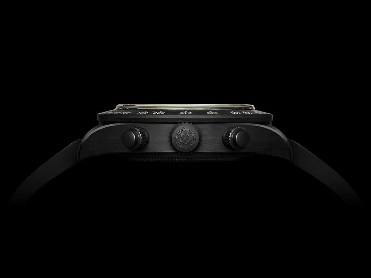 TUDOR Black Bay Chrono 'Carbon 26' Ref. M79377KN-0003