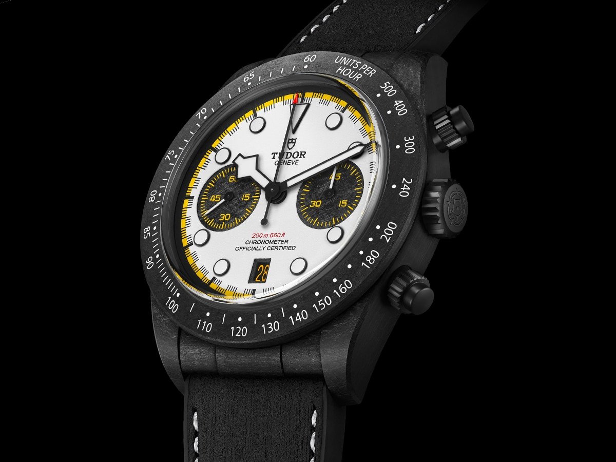 TUDOR Black Bay Chrono 'Carbon 26' Ref. M79377KN-0003