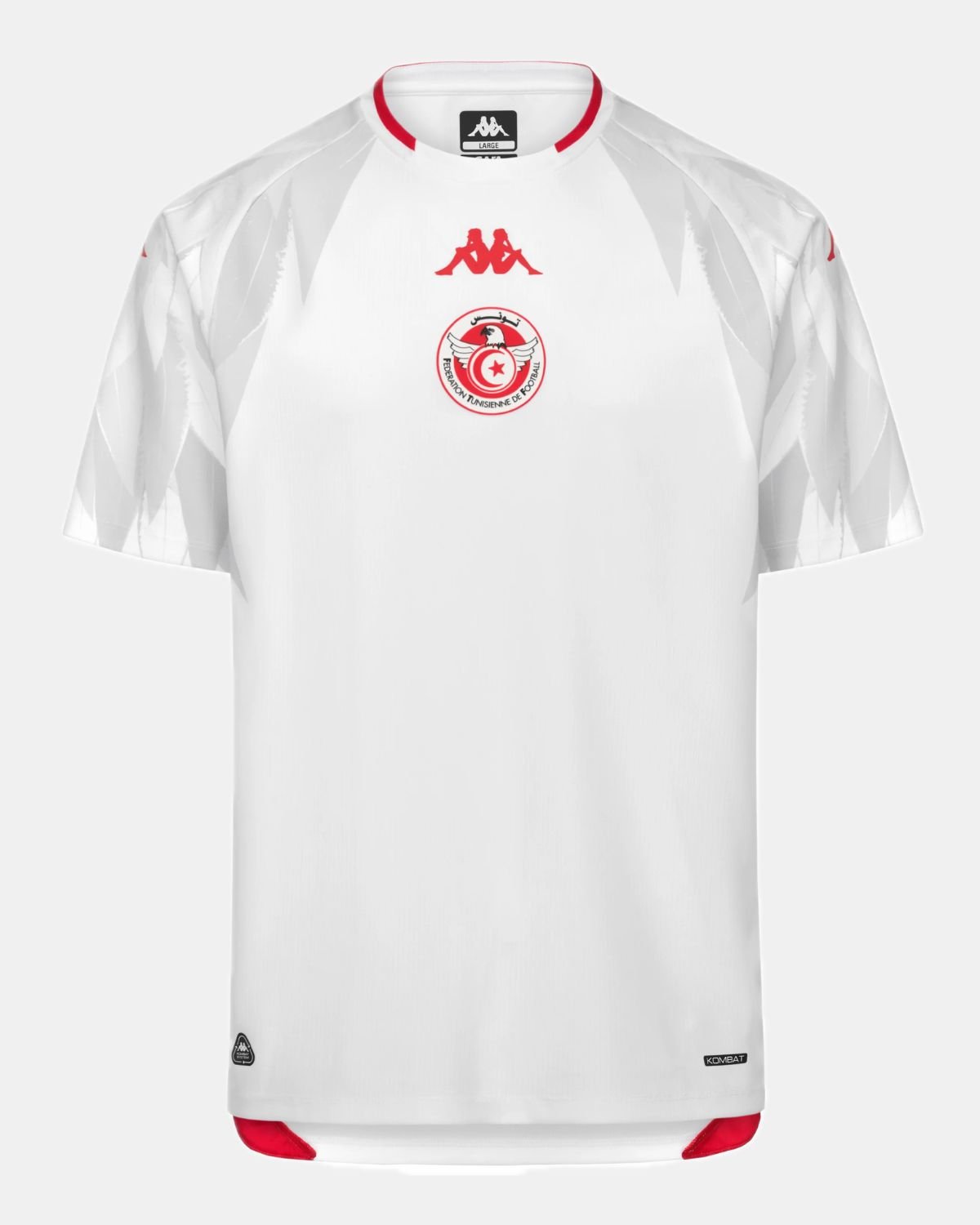 Tunisia FIFA World Cup Home Kit 2026
