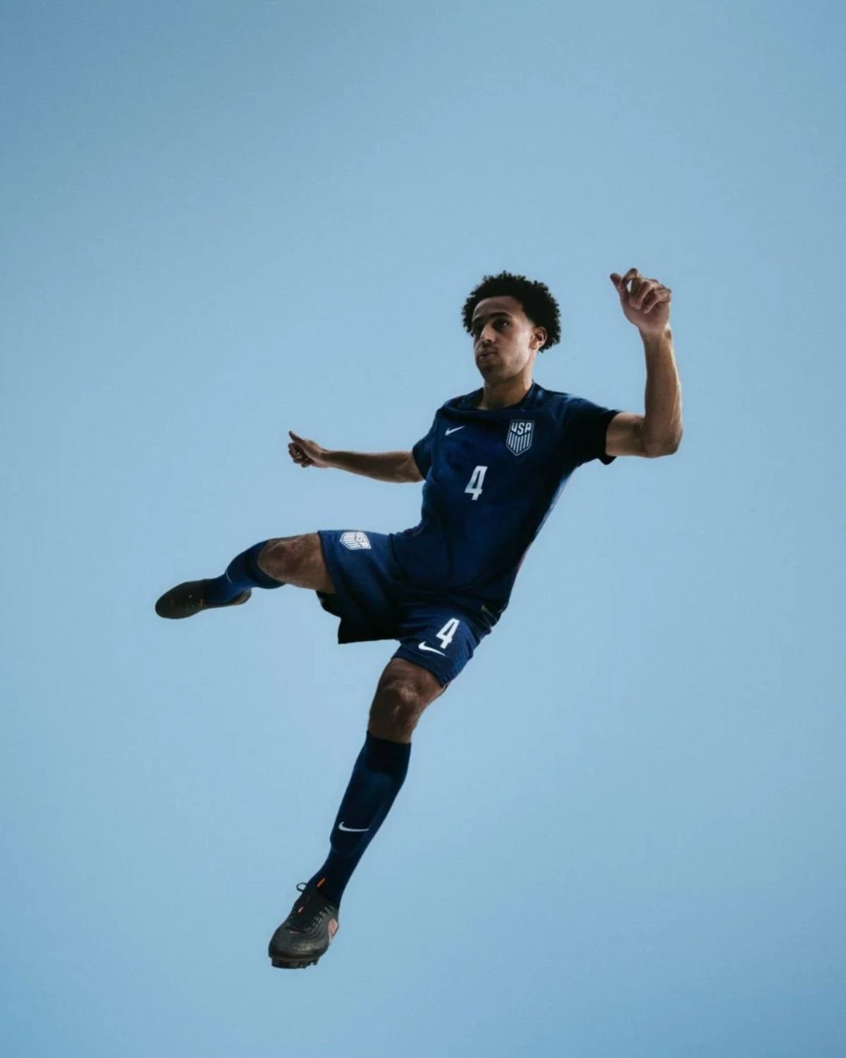 USA FIFA World Cup Away Kit 2026