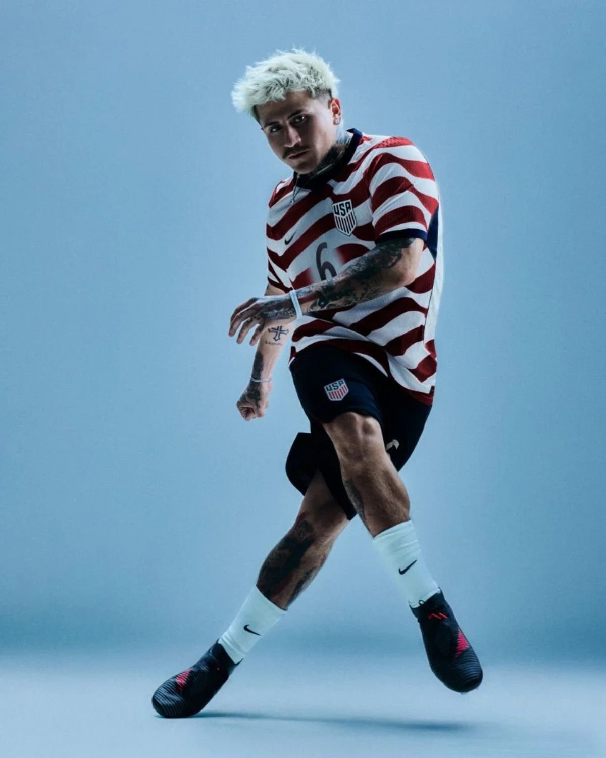 USA FIFA World Cup Home Kit 2026