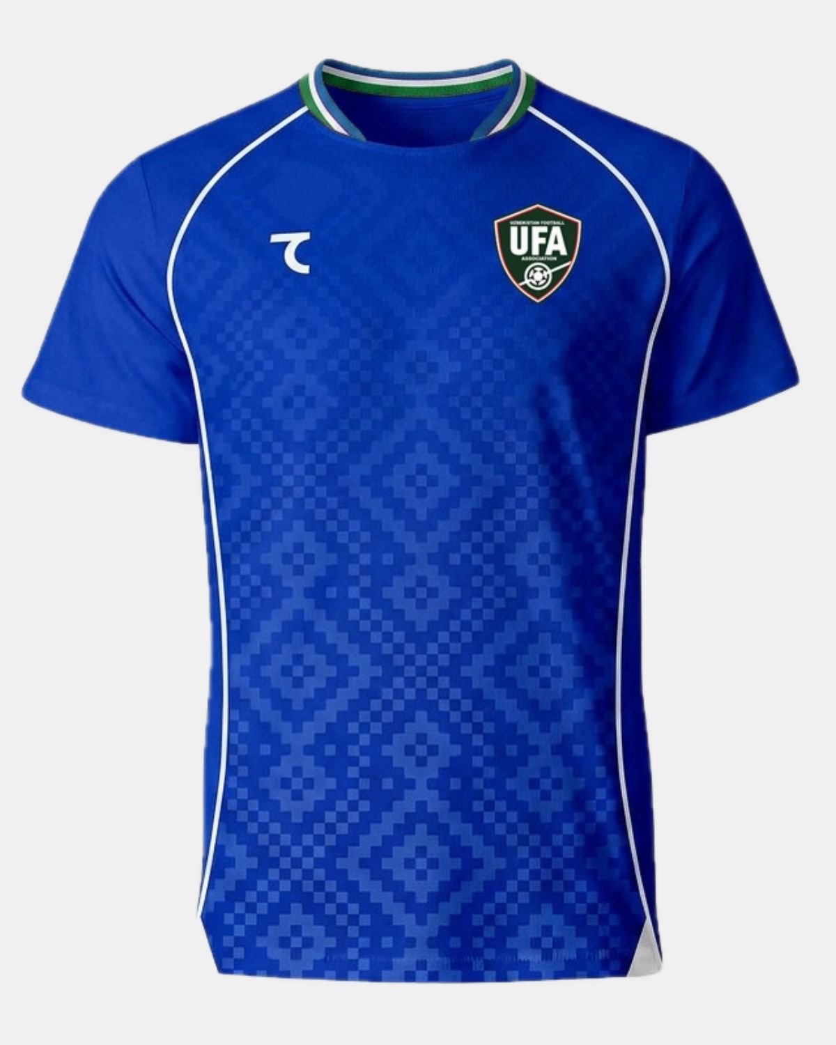 Uzbekistan World Cup Home Kit 2026