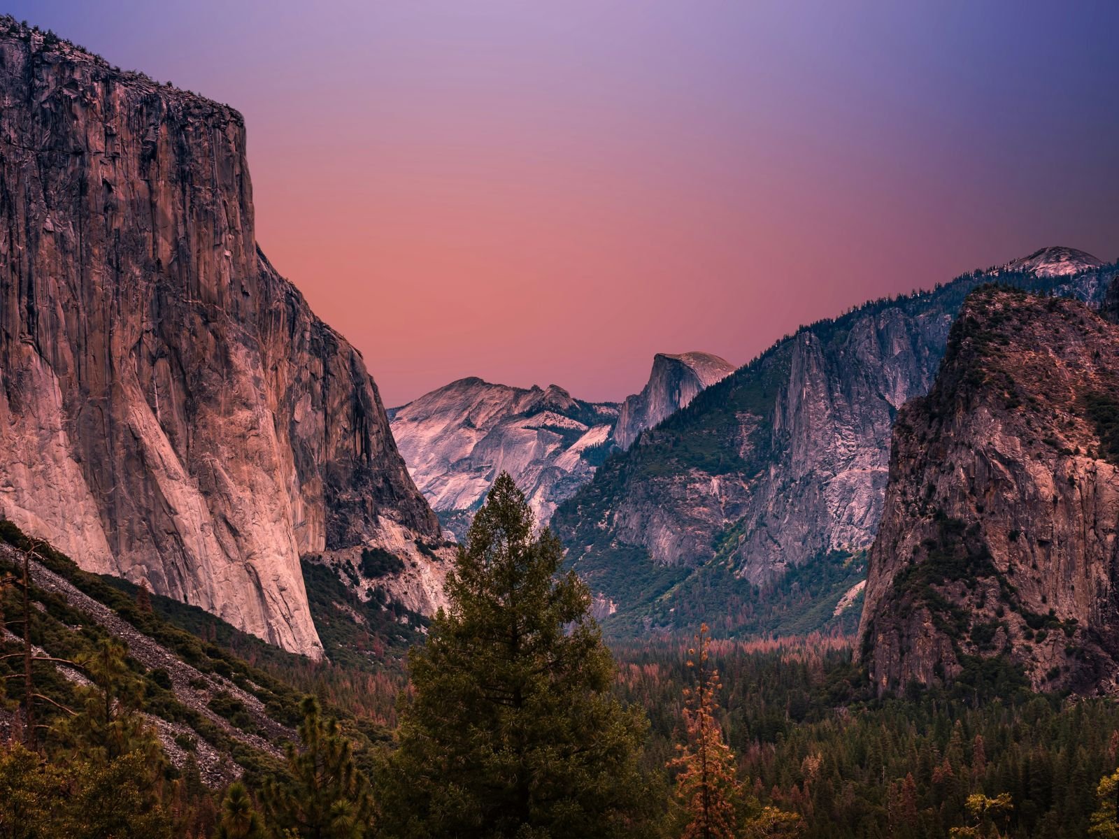 Yosemite National Park 