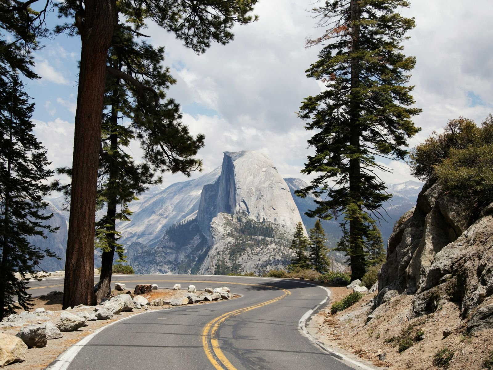 Yosemite. California