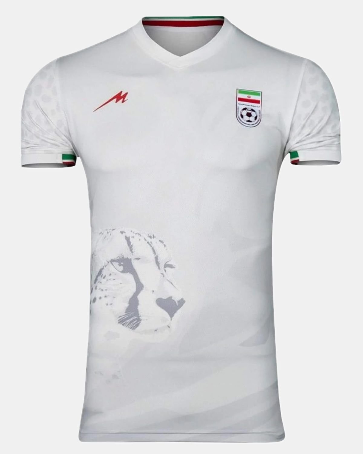 ran World Cup Home Kit 2026