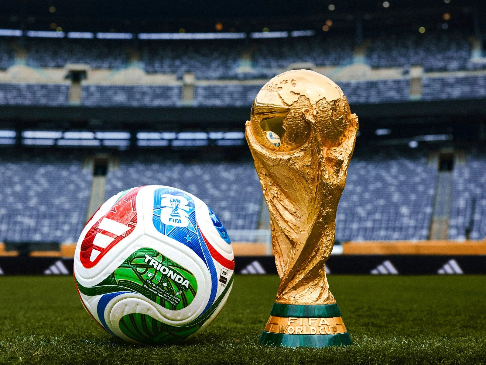 World Cup OMB Trophy NewYork