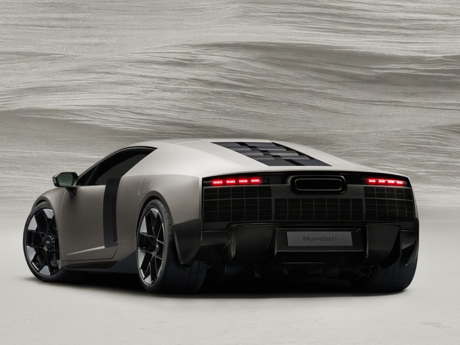 Audi Nuvolari