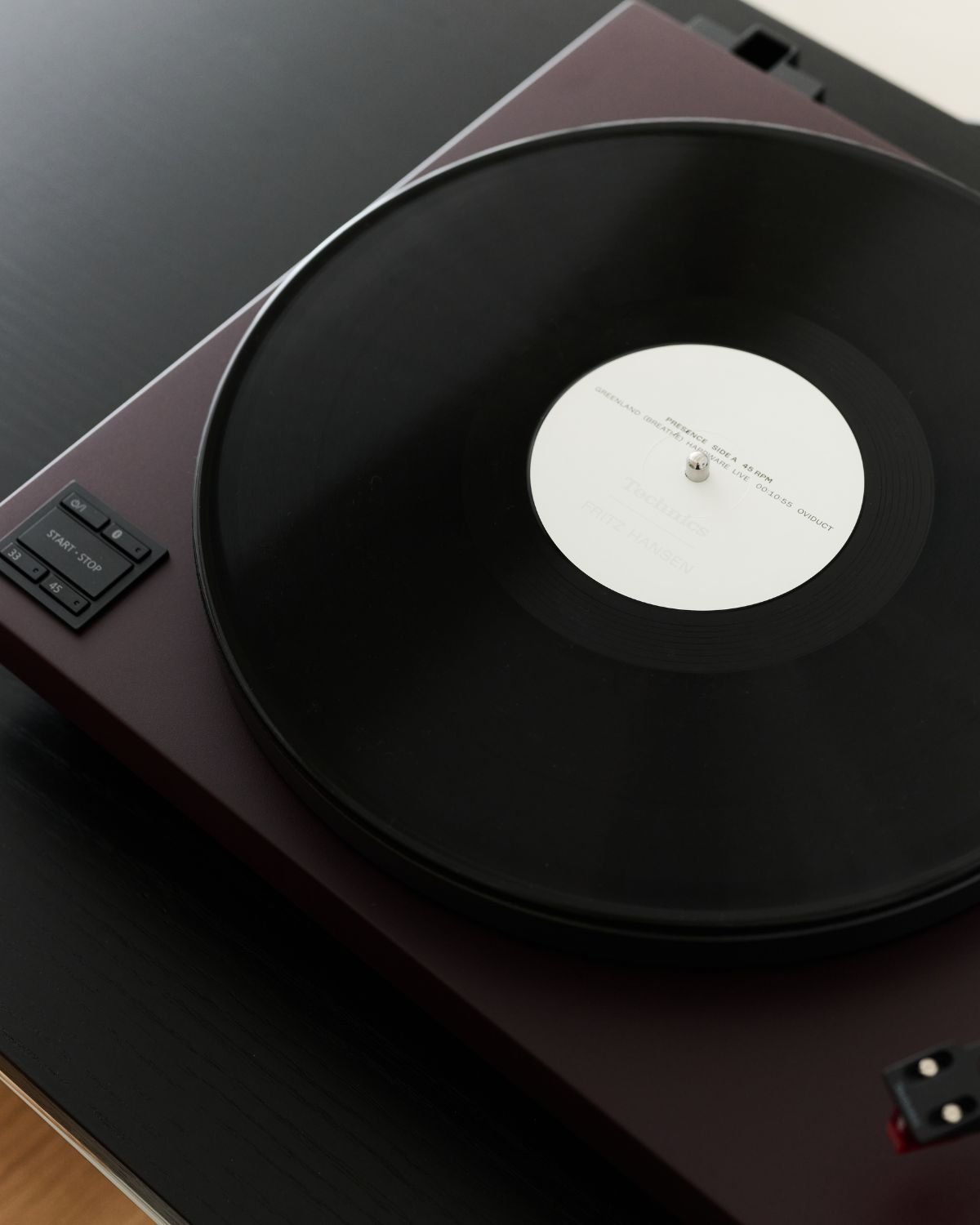 Fritz Hansen's Sound Club at 3 Days of Design