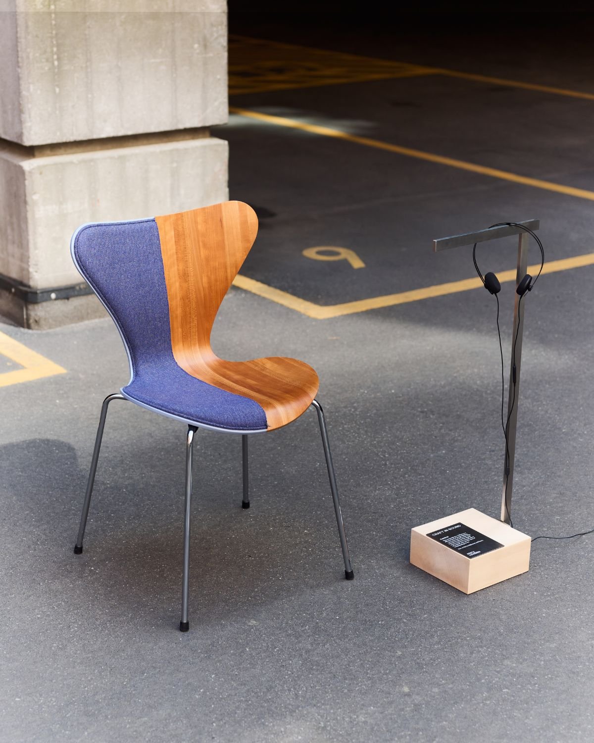 Fritz Hansen's Sound Club at 3 Days of Design