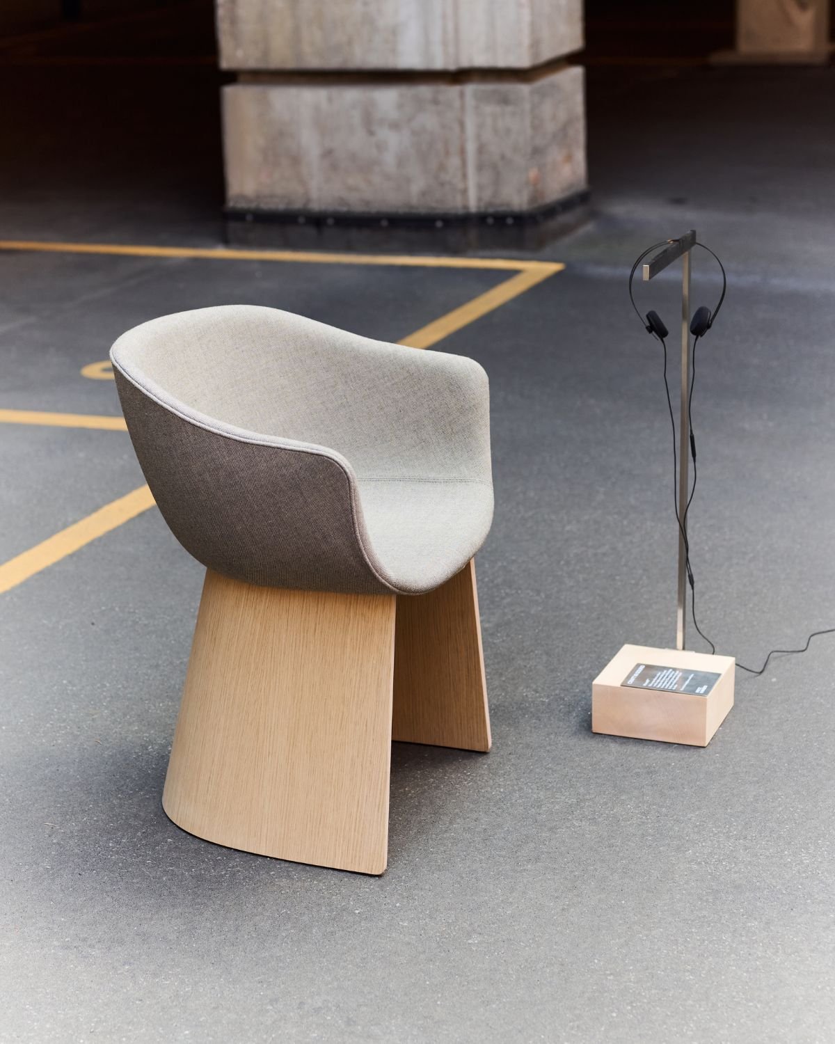 Fritz Hansen's Sound Club at 3 Days of Design