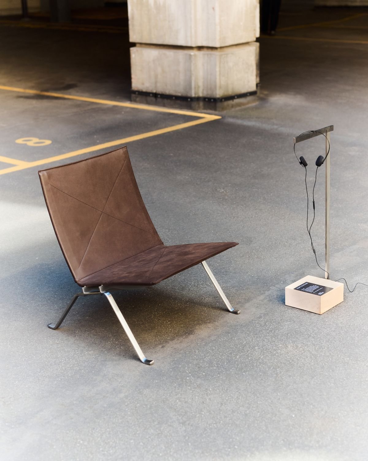 Fritz Hansen's Sound Club at 3 Days of Design