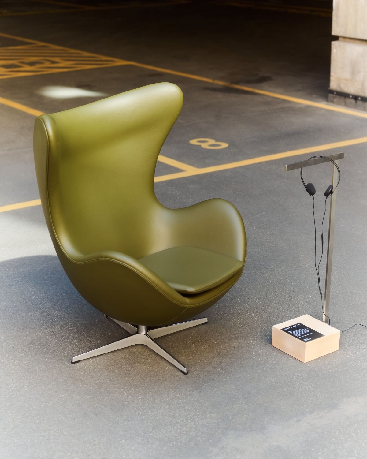 Fritz Hansen's Sound Club at 3 Days of Design