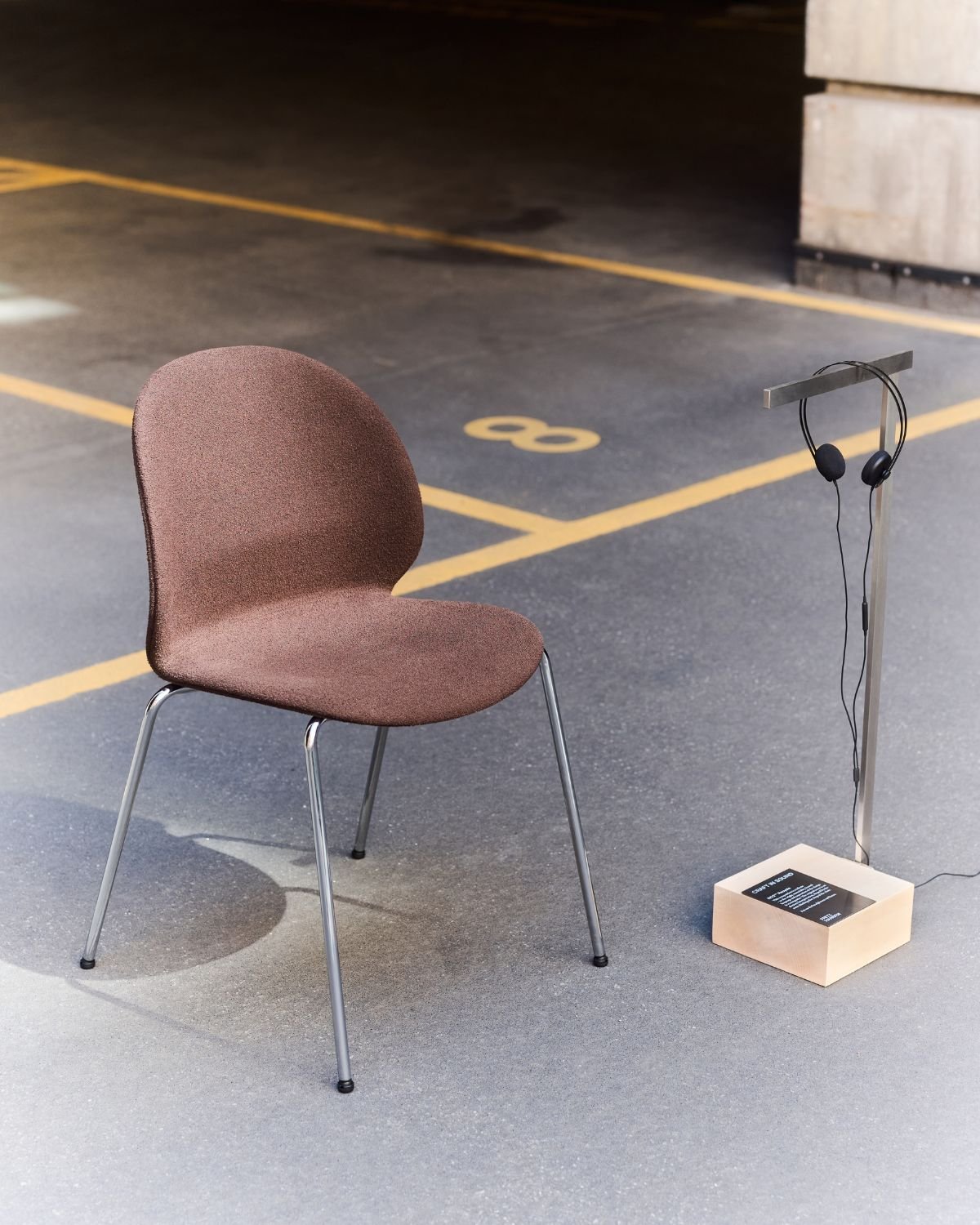 Fritz Hansen's Sound Club at 3 Days of Design