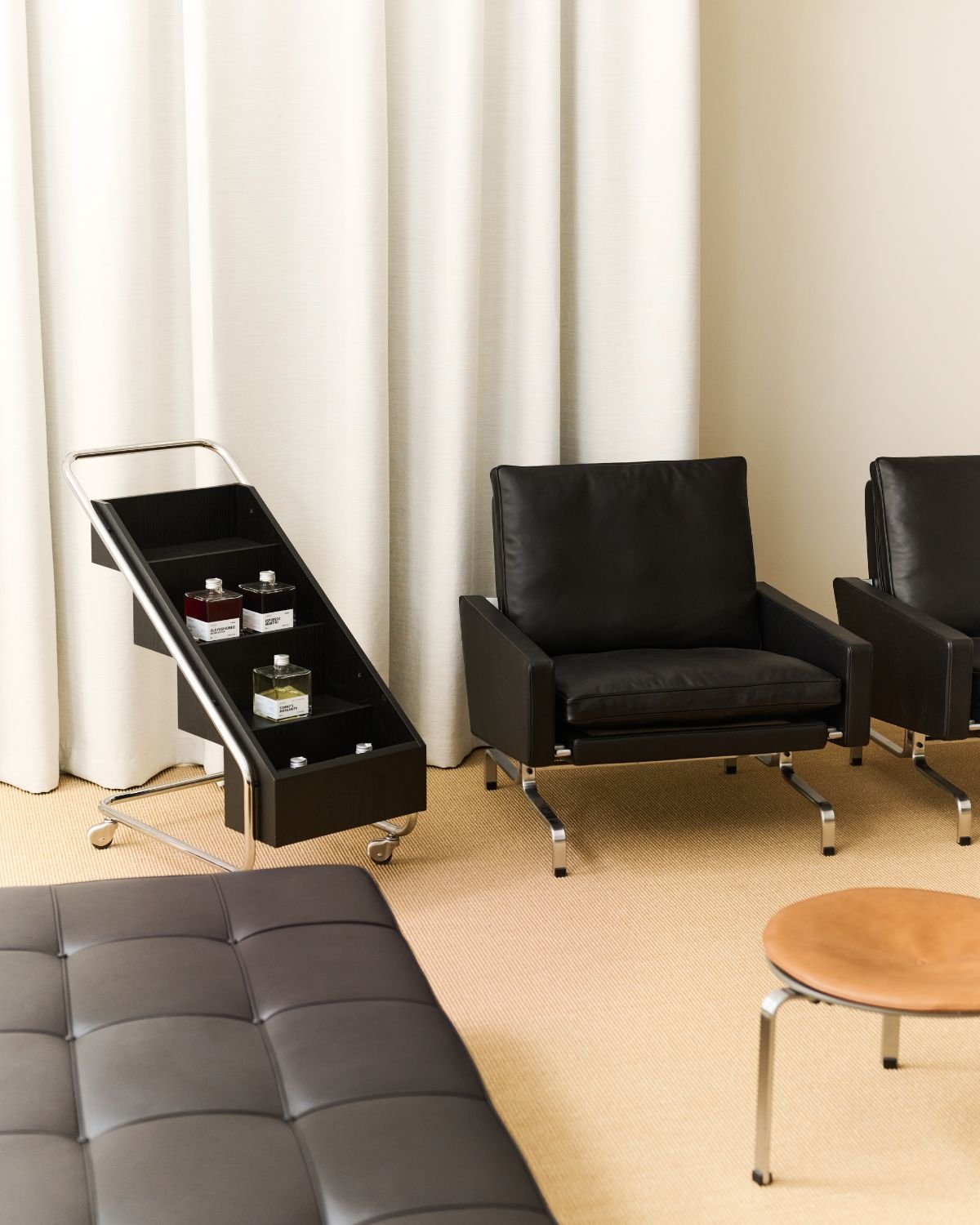Fritz Hansen's Sound Club at 3 Days of Design