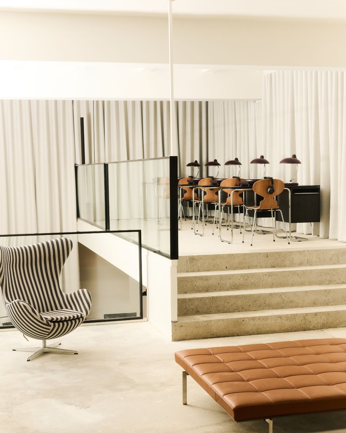 Fritz Hansen's Sound Club at 3 Days of Design