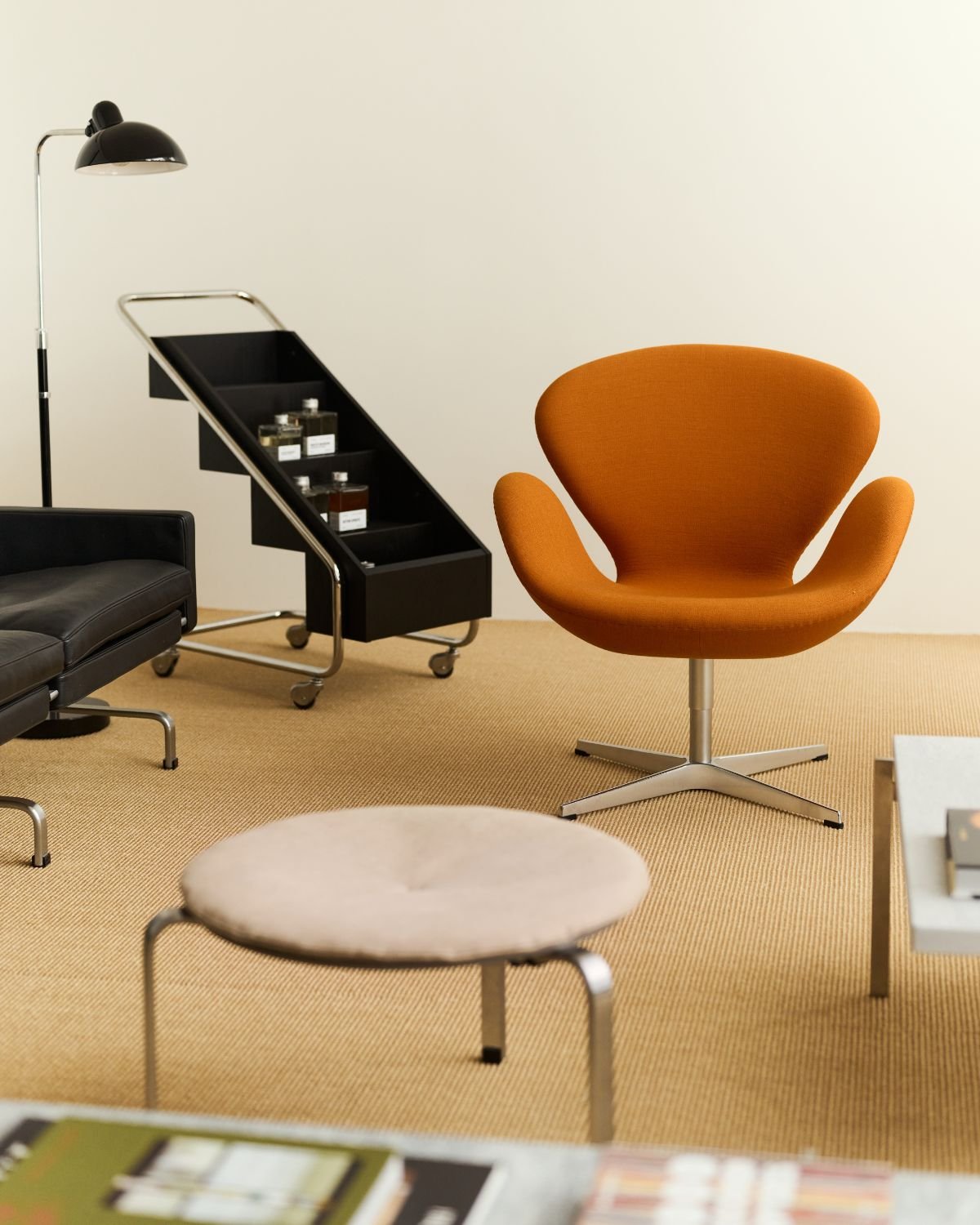 Fritz Hansen's Sound Club at 3 Days of Design