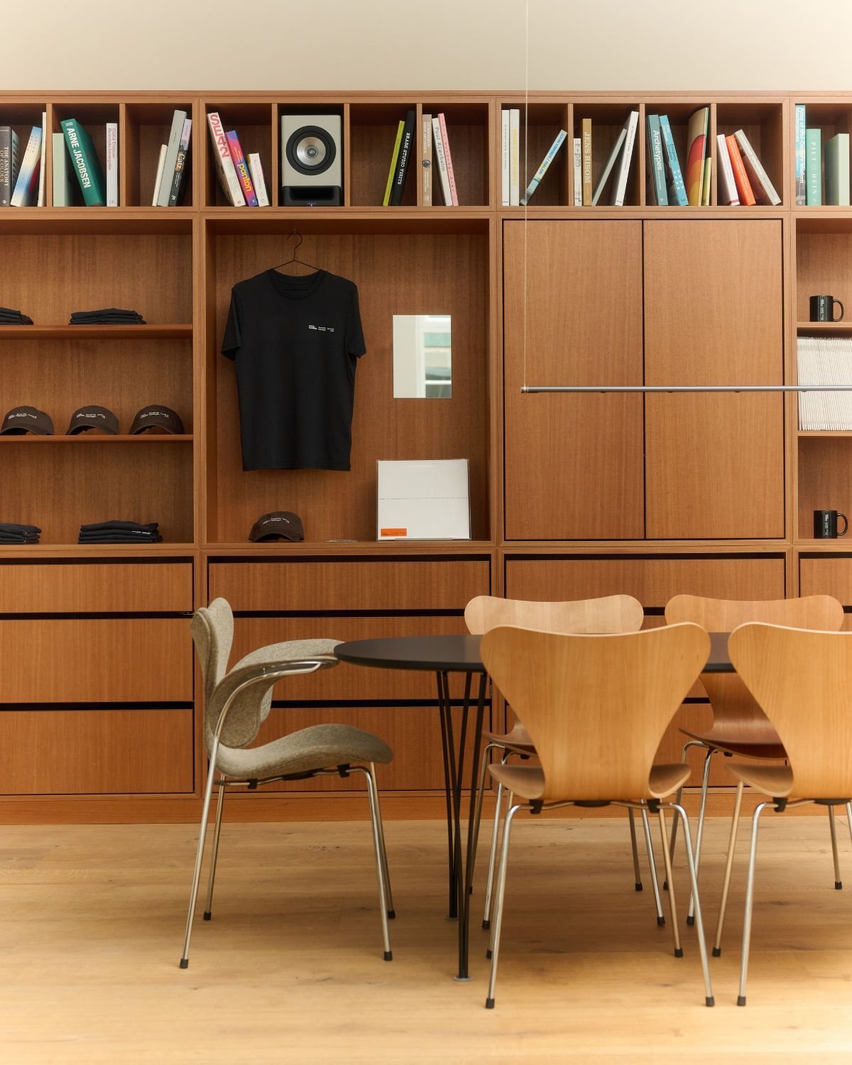 Fritz Hansen's Sound Club at 3 Days of Design