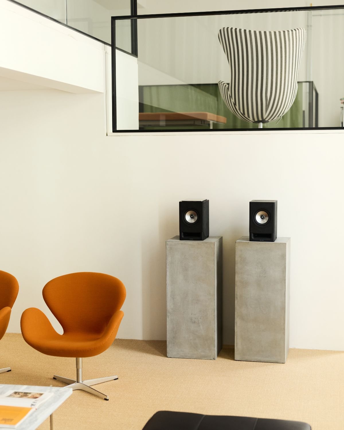 Fritz Hansen's Sound Club at 3 Days of Design