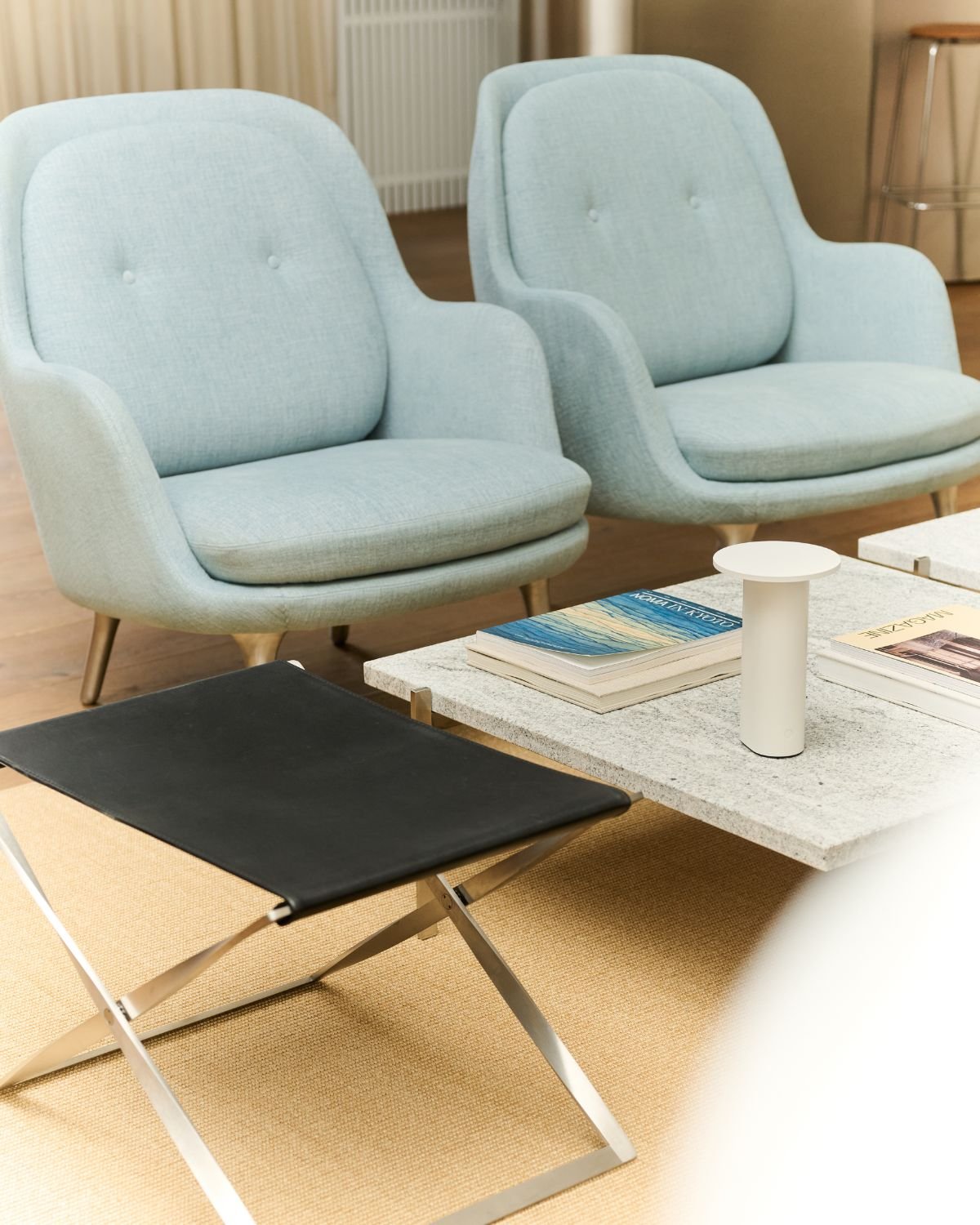 Fritz Hansen's Sound Club at 3 Days of Design