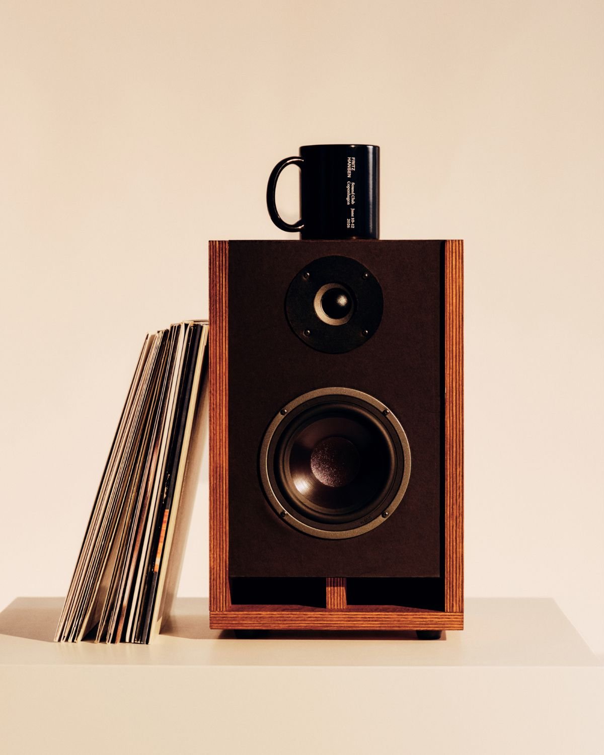 Fritz Hansen's Sound Club at 3 Days of Design