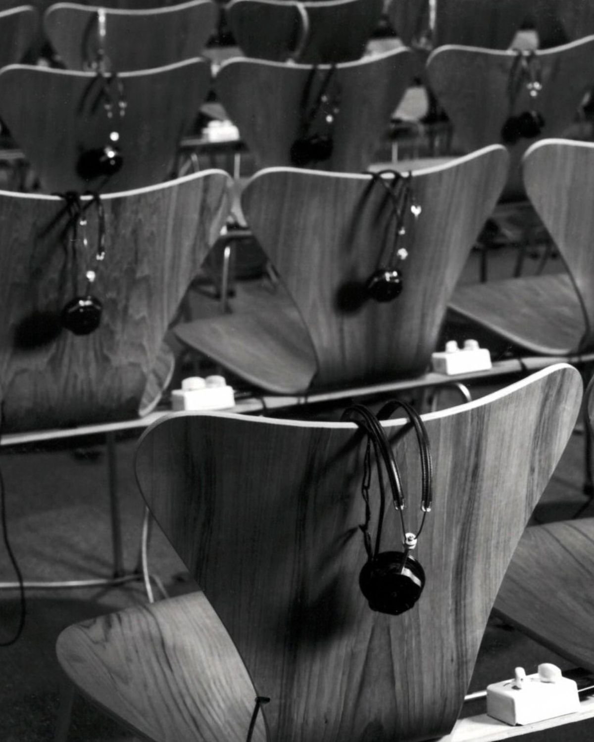 Fritz Hansen's Sound Club at 3 Days of Design