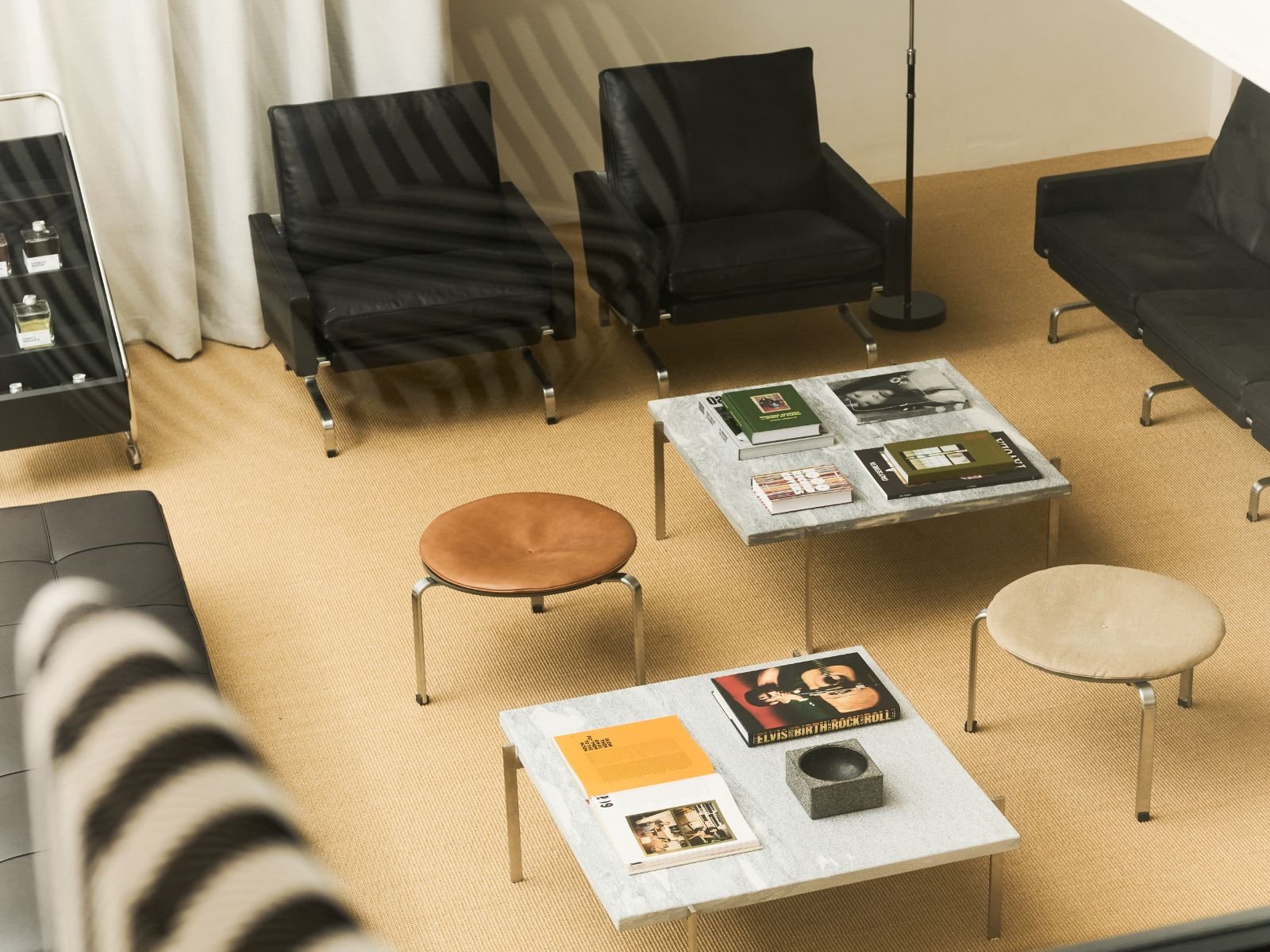 Fritz Hansen's Sound Club at 3 Days of Design