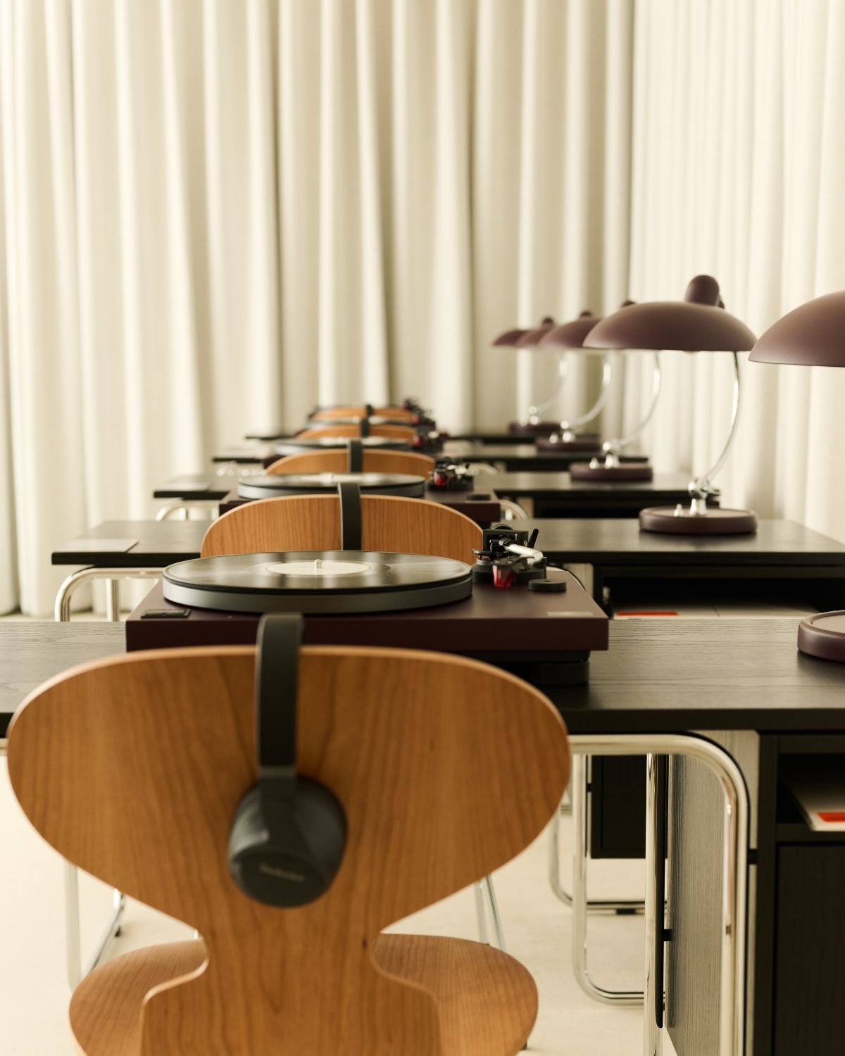 Fritz Hansen's Sound Club at 3 Days of Design