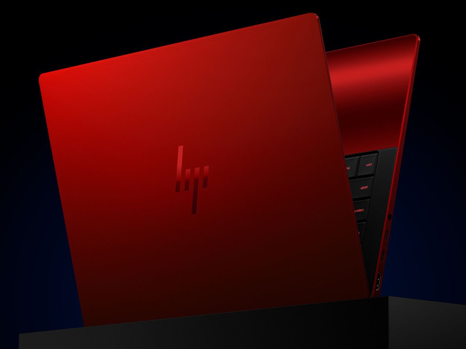 HP x Scuderia Ferrari AI PC