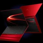 HP x Scuderia Ferrari AI PC