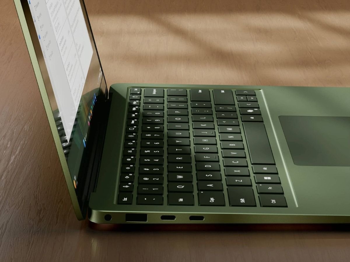 Microsoft Surface Laptop