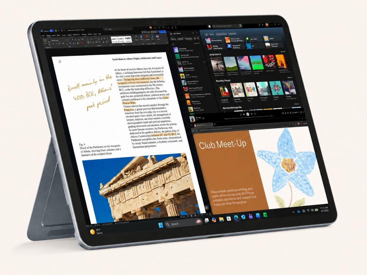 Microsoft Surface Pro 13-Inch