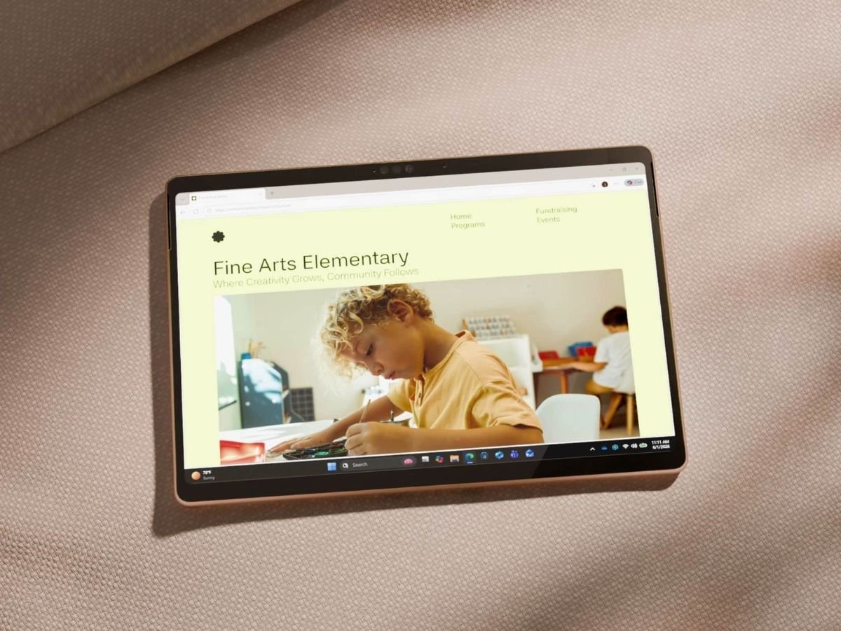 Mircrosoft Surface Pro
