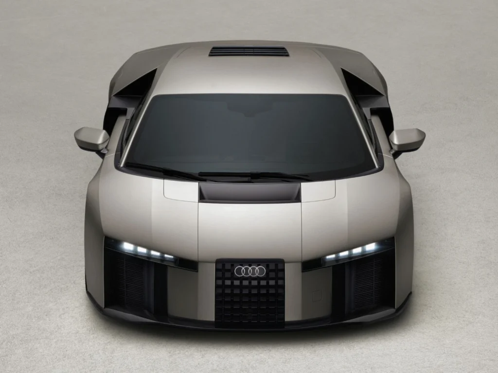 Audi Nuvolari