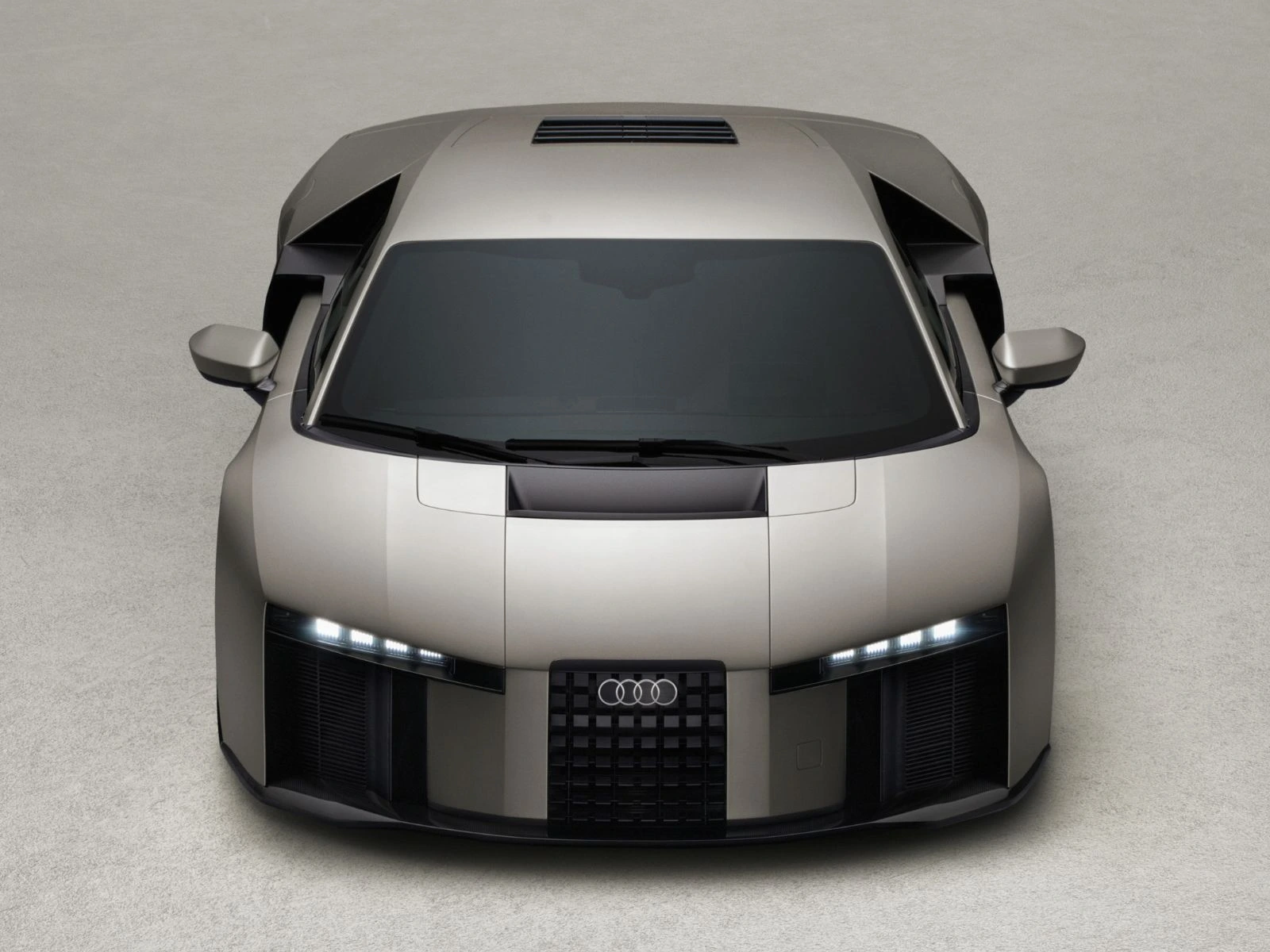Audi Nuvolari