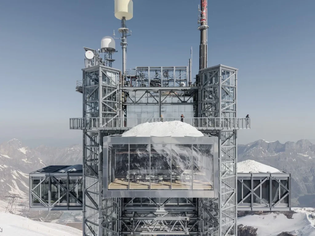World’s Highest Rolex Boutique