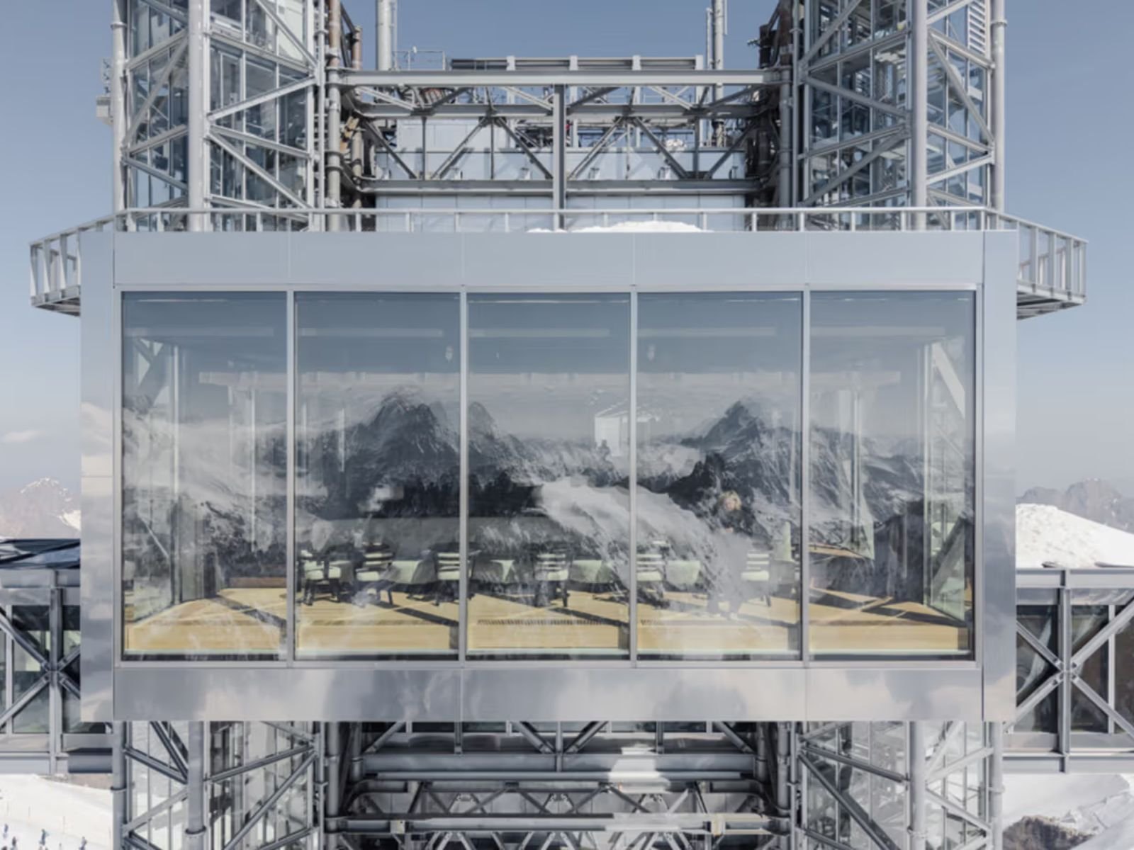 World’s Highest Rolex Boutique 