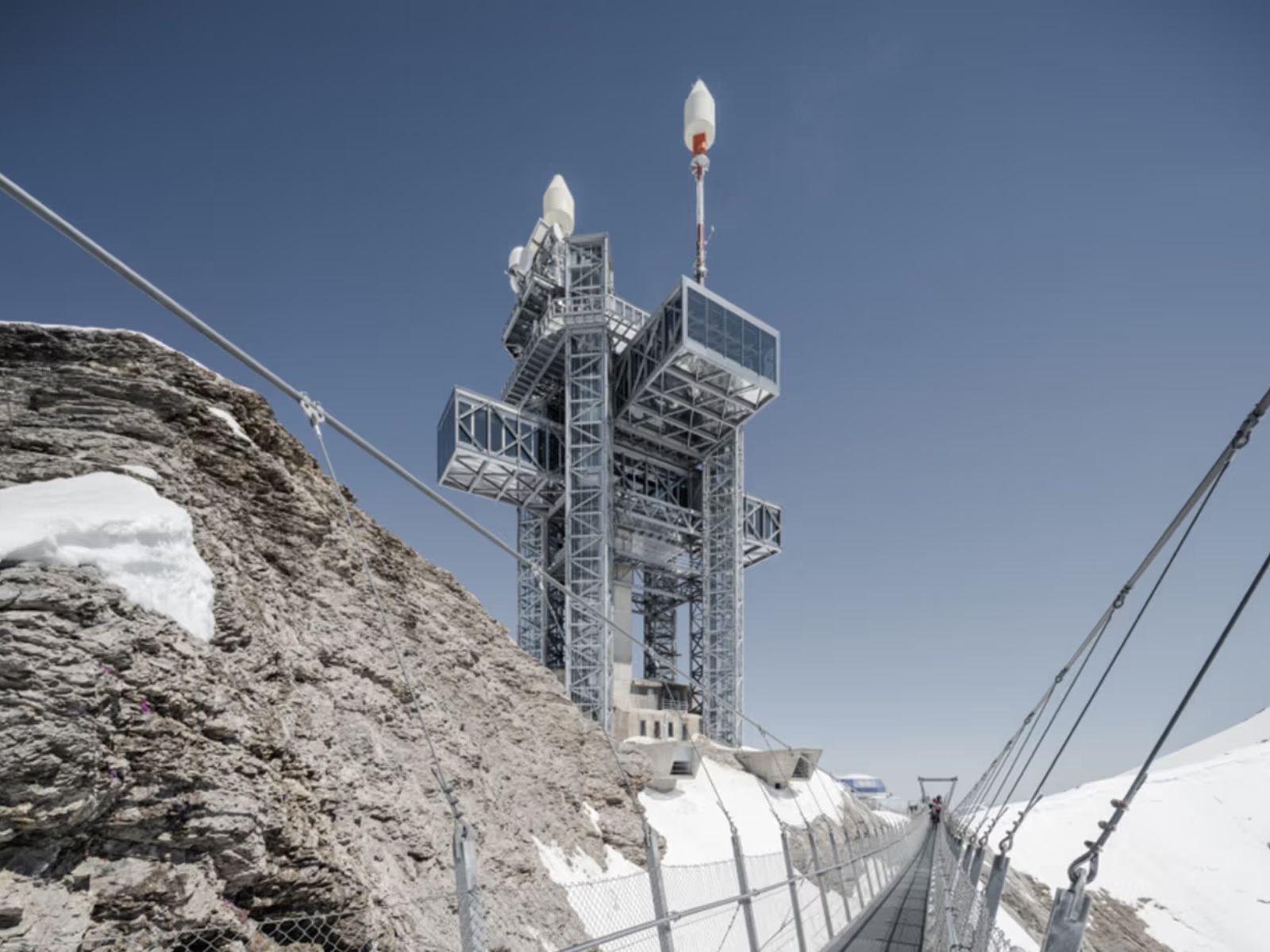 World’s Highest Rolex Boutique 