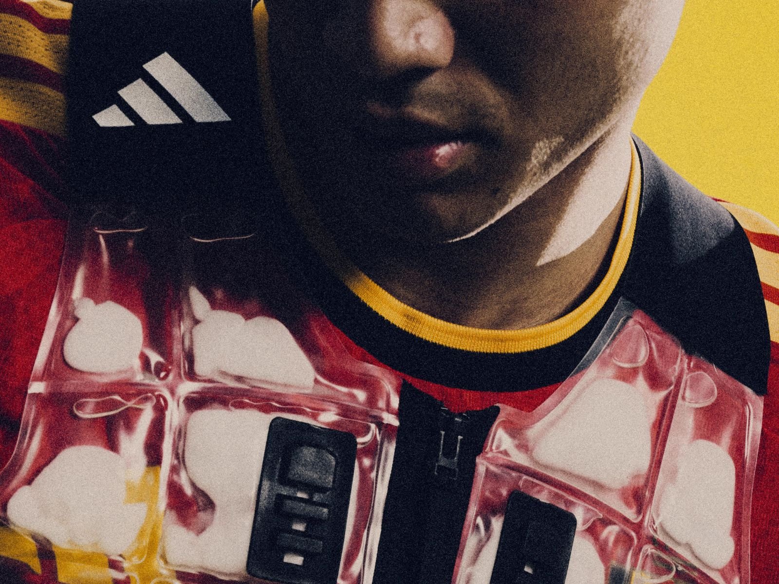 adidas CLIMACOOL SYSTEM
