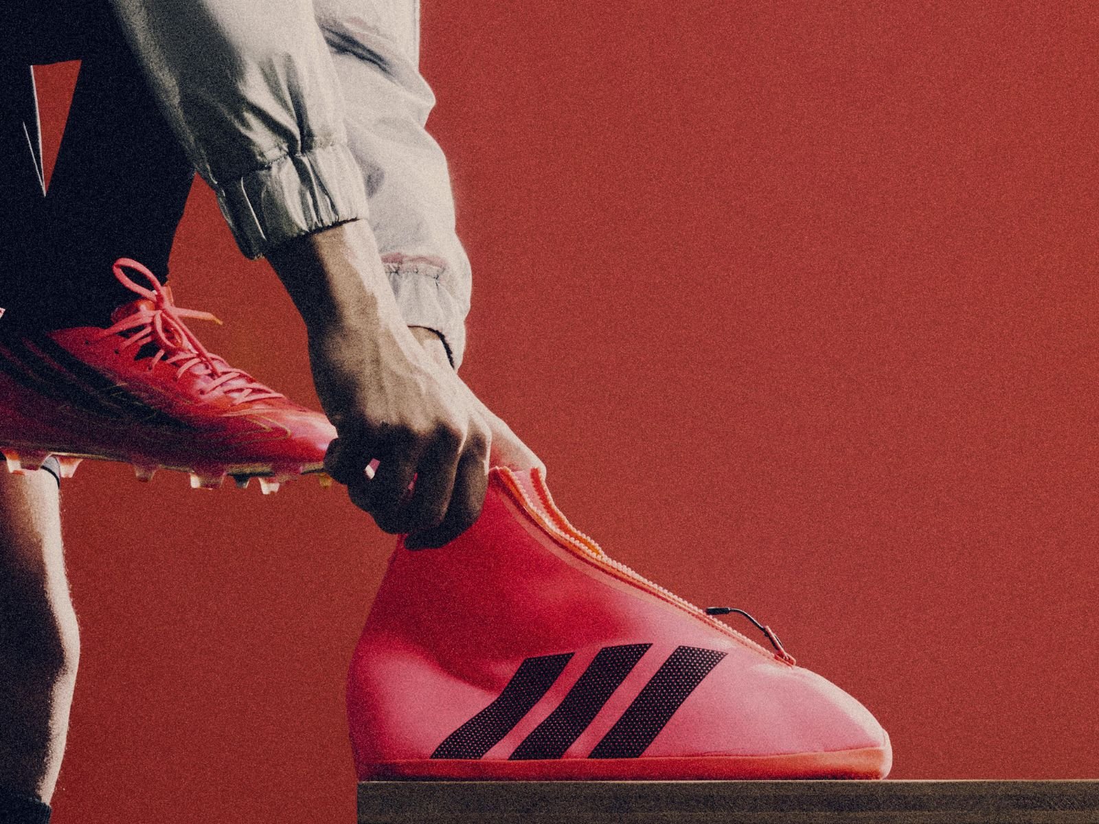 adidas CLIMACOOL SYSTEM
