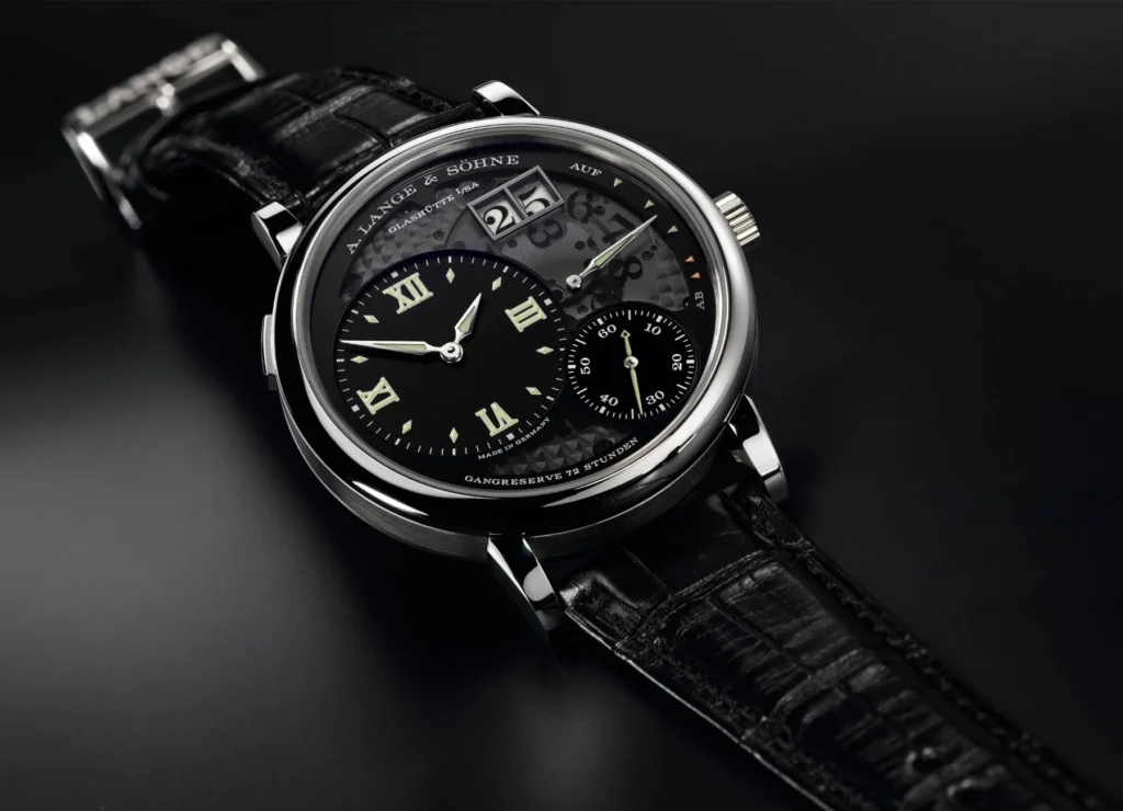 A. Lange & Söhne Lange 1 Tourbillion Perpetual Calendar 'Lumen' Ref. 720.035FE